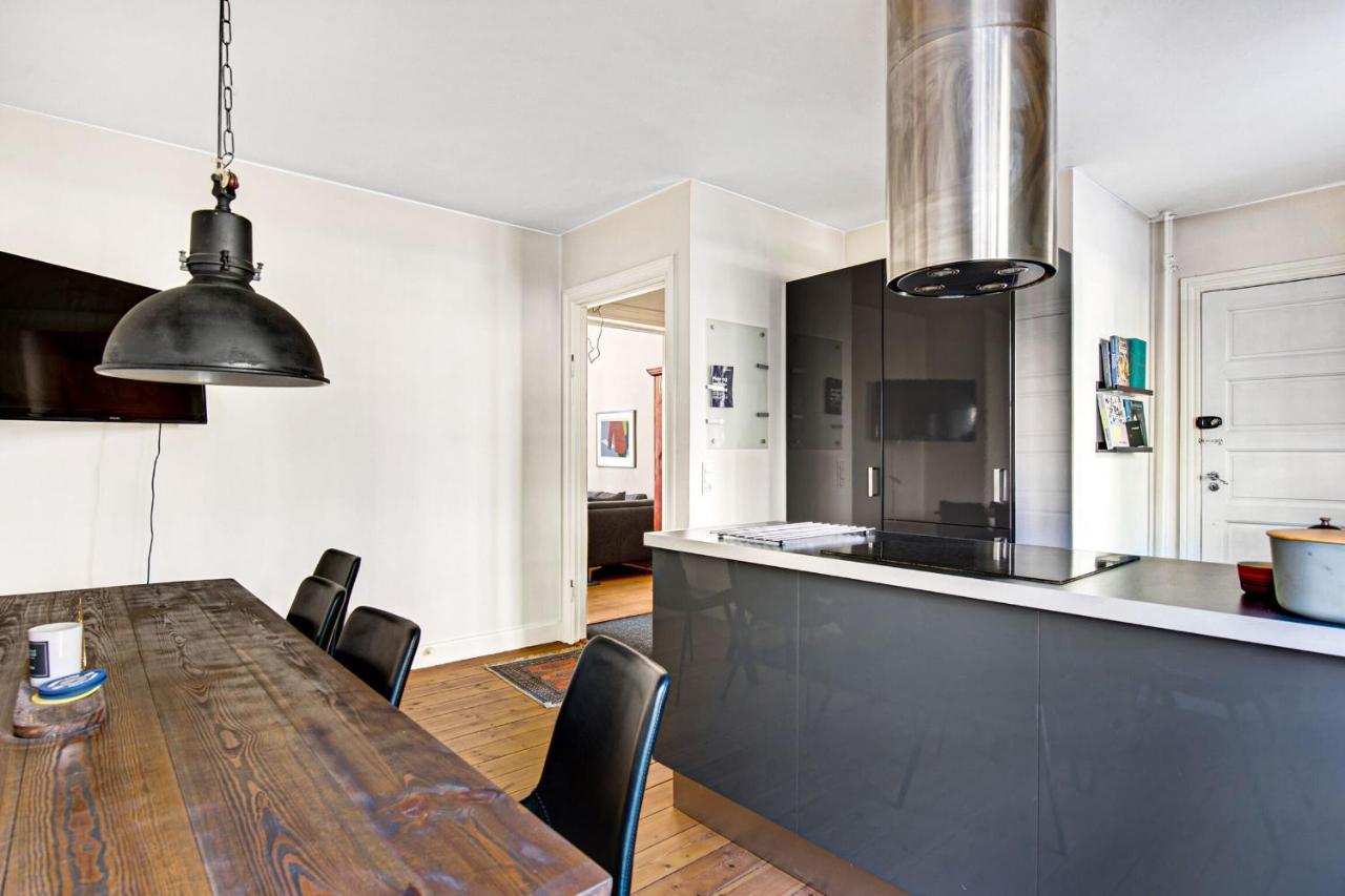 Apartmentincopenhagen Apartment 602 ภายนอก รูปภาพ