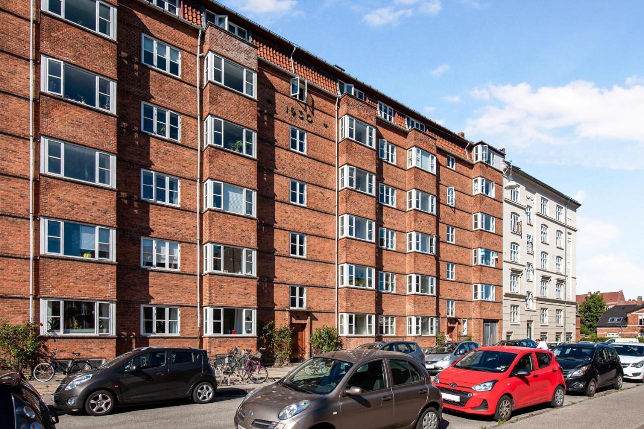 Apartmentincopenhagen Apartment 602 ภายนอก รูปภาพ